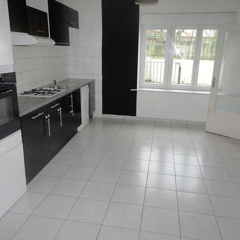 ▷ Appartement à louer • Thionville • 112 m² • 1 200 € | immoRegion Garche