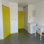 Appartement de 18 m² avec 1 chambre(s) en location à Orléans