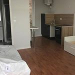 Rent 1 bedroom apartment of 21 m² in Saint-Quentin