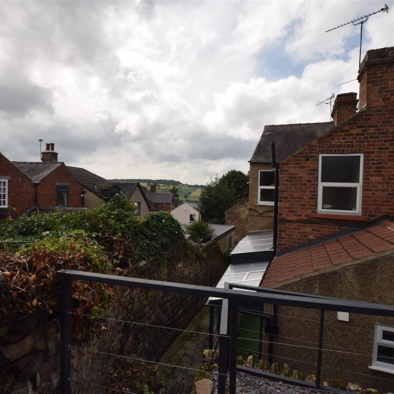 Spacious 2-Bedroom House to Let in Penn Street, Belper - Don't Miss Out!