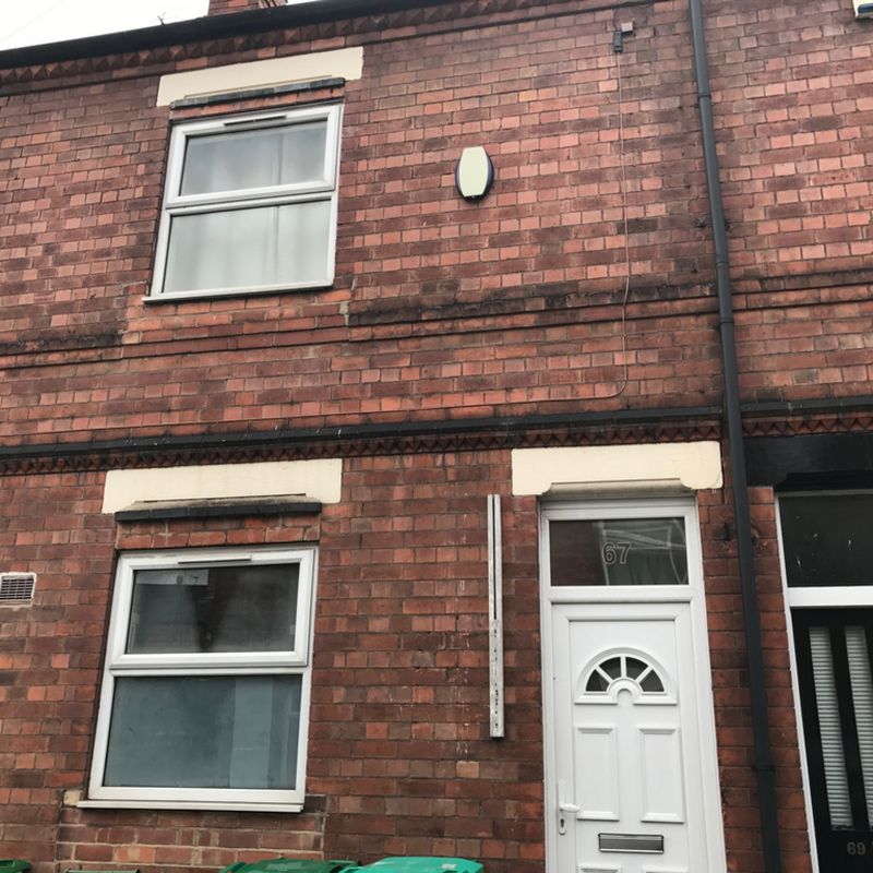 3 Bedroom End Of Terrace To Rent in City Centre Nottingham