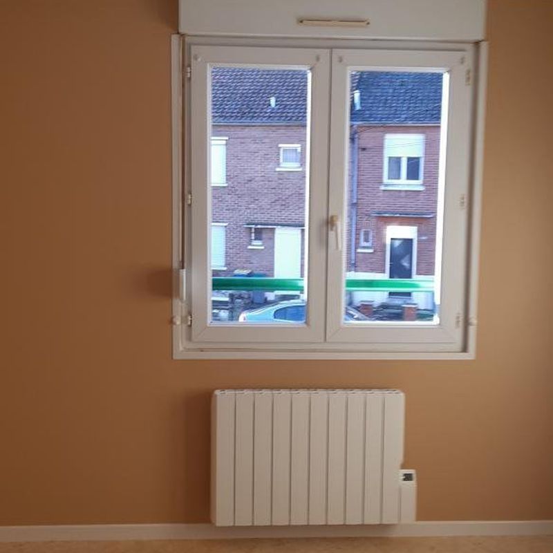 Location Appartement Arras 62000 Pas-de-Calais - 24 m2  à 344 euros