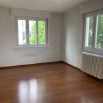 Appartement de 100 m² avec 4 chambre(s) en location à Colmar