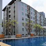Rent 1 bedroom apartment of 34 m² in Bang Na Nuea