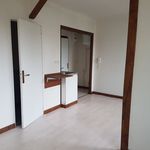 Rent 1 bedroom apartment of 26 m² in Bar-le-Duc
