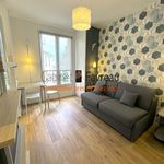 Rent 1 bedroom apartment of 17 m² in Vitry-sur-Seine