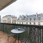 Rent 1 bedroom apartment of 160 m² in Paris