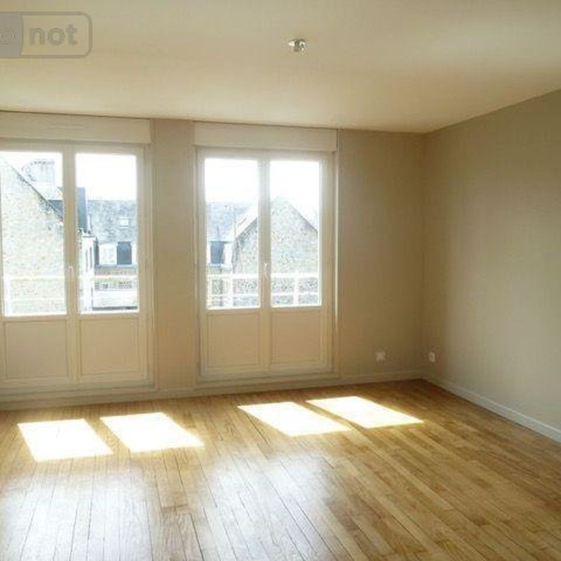 Location Appartement Vire-Normandie 14500 Calvados - 1 pièce  28 m2  à 360 euros