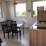Rent 1 bedroom apartment of 33 m² in Compiègne