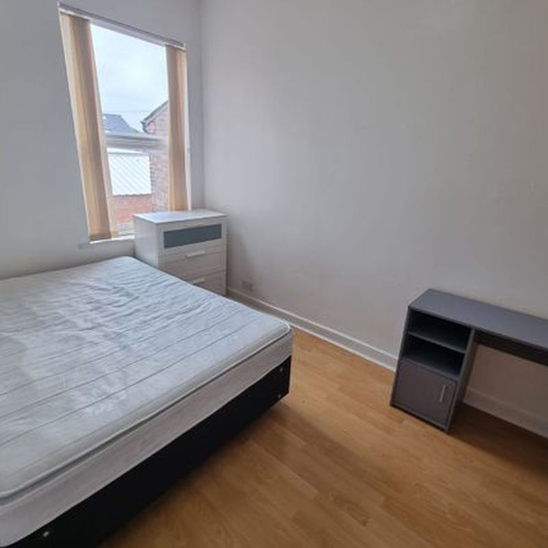 Terraced house to rent in Holywood Street, Manchester M14 Infirmary