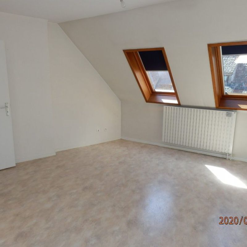 ▷ Appartement à louer • Strasbourg • 58 m² • 895 € | immoRegion