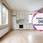 Rent 2 bedroom apartment of 40 m² in Helsinki