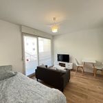 Rent 1 bedroom apartment of 26 m² in Reims