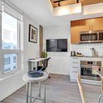 2 bedroom student apartment of 441 sq. ft in Ottawa