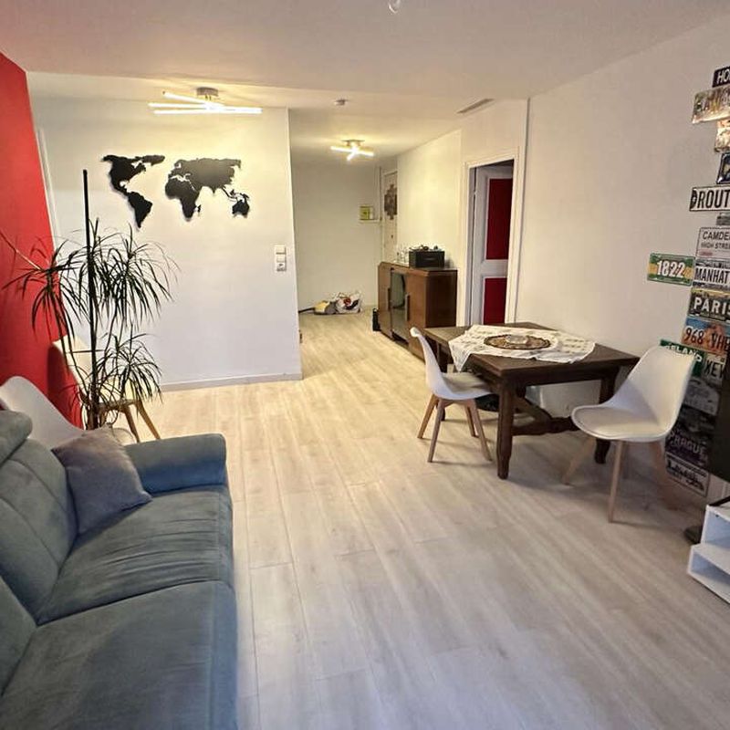 Location appartement 3 pièces 61 m² Nice (06000)