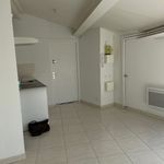 Rent 1 bedroom apartment of 20 m² in Béziers