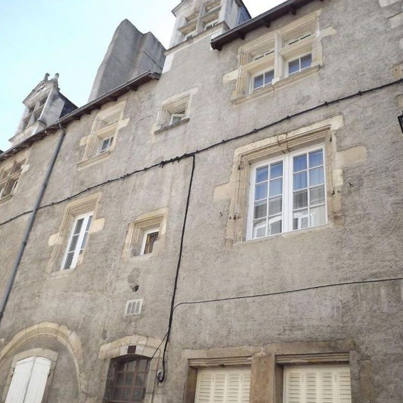 Appartement 3 pièces à louer Poitiers