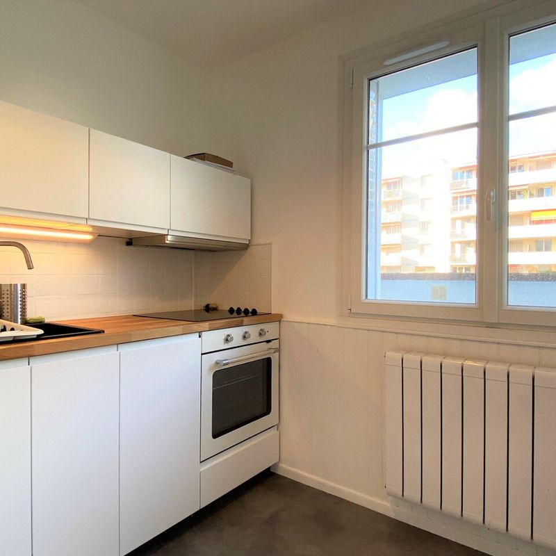 Appartement 4 pièces - 68m² - GRENOBLE Saint-Martin-le-Vinoux