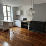 Appartement de 61 m² avec 3 chambre(s) en location à Metz