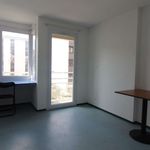 Appartement de 18 m² avec 1 chambre(s) en location à Grenoble