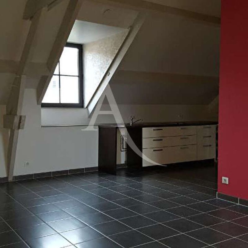 Location appartement 1 pièce 30 m² Gisors (27140)