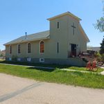 Church Stay Alberta (Has a House)