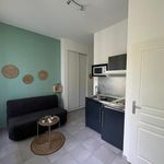 Appartement de 16 m² avec 1 chambre(s) en location à Marseille