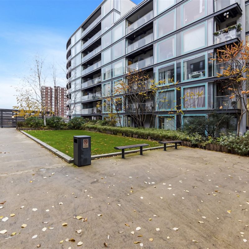 Flat to Rent: Navigation Building, High Point Village, UB3 Hayes