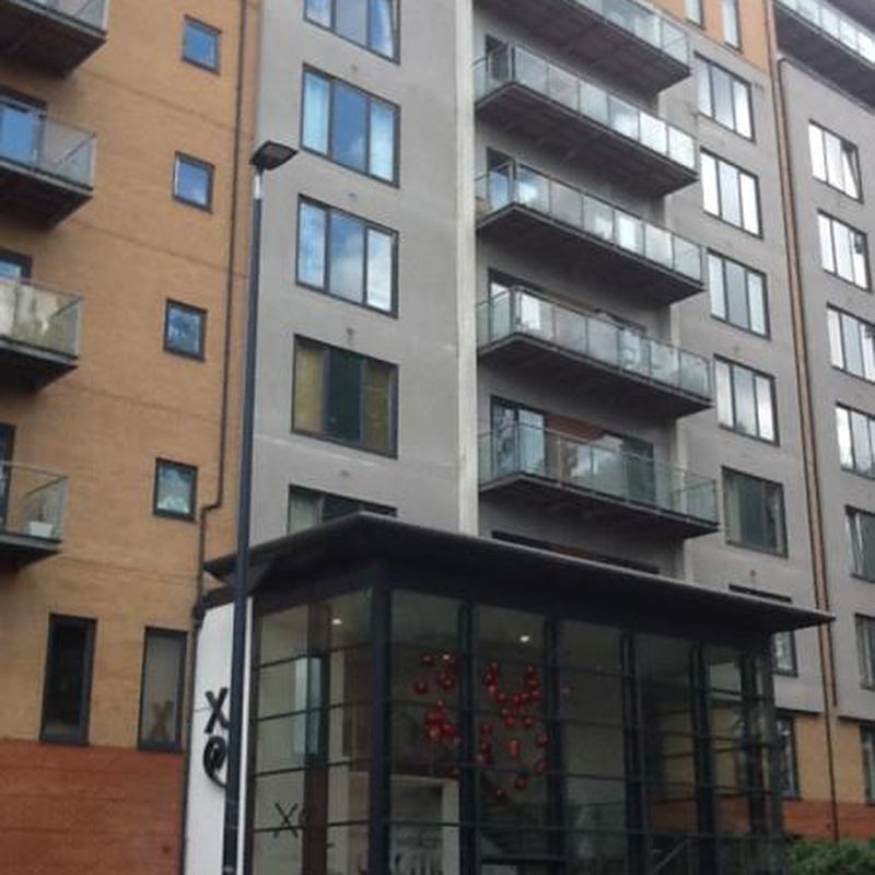 apartment for rent at Taylorson Steet M5 3FY, UK Old Trafford