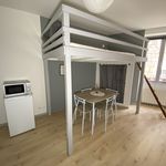Rent 1 bedroom apartment of 19 m² in Besançon