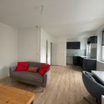 Rent 1 bedroom apartment of 36 m² in Le Havre