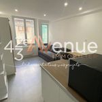 Appartement de 21 m² avec 1 chambre(s) en location à Saint-Étienne