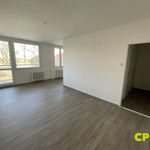 Pronajměte si 2 ložnic/e byt o rozloze 44 m² v Litvínov