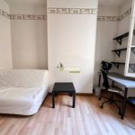 Appartement de 17 m² avec 1 chambre(s) en location à Clermont-Ferrand