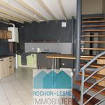 Rent 1 bedroom apartment of 57 m² in Lyon