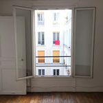 Appartement de 35 m² avec 2 chambre(s) en location à Paris