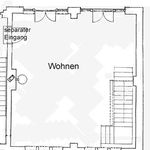 Miete 3 Schlafzimmer haus von 136 m² in Dresden