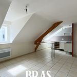 Rent 2 bedroom apartment of 50 m² in Arrondissement of Nantes