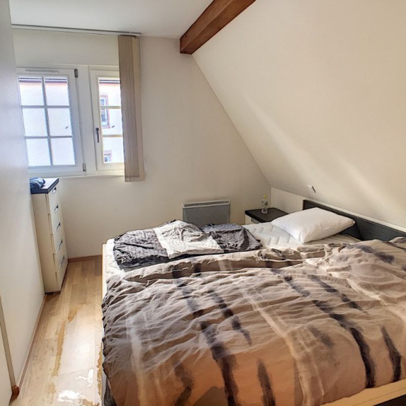 apartment for rent in Obernai