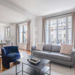 Appartement de 97 m² avec 3 chambre(s) en location à Paris