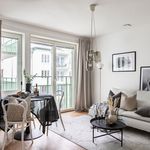 Rent 1 bedroom apartment of 37 m² in Stockholm
