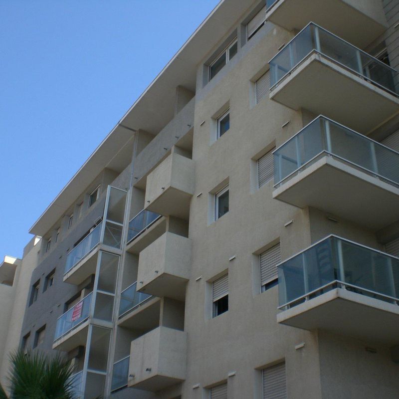 Location Un appartement T1 Bis avec terrasse et garage