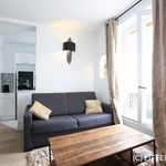 Appartement de 36 m² avec 1 chambre(s) en location à Paris 15 - rue Dombasle