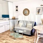 Rent 1 bedroom apartment of 26 m² in CANNES