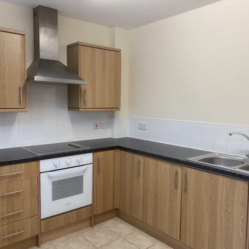 2 Bed Property to Rent in Civic Way, Swadlincote