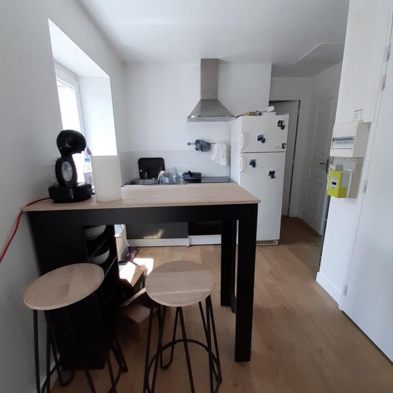 Location Appartement Laval 53000 Mayenne - 2 pièces  33 m2  à 455 euros