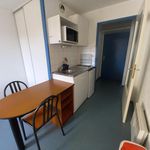 Rent 1 bedroom apartment of 19 m² in Villeurbanne