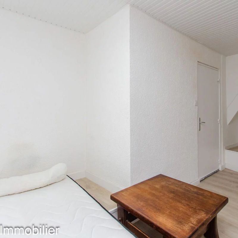 Appartement 1 pièce - 18m² - ST MARCELLIN Saint-Marcellin