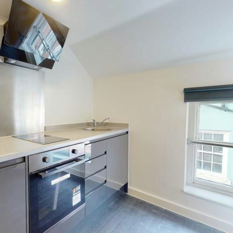 1 Bedroom Property For Rent in Nottingham - £1,192 PCM