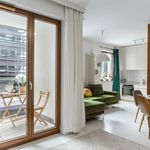 Wynajmij 1 sypialnię apartament z 55 m² w Warszawa